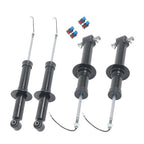For Cadillac Escalade Tahoe Yukon 21-25 Front Rear Shock Absorbers w/Magnetic*4