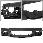 Headlamp Header Panel for Mercury Grand Marquis 2006-2011 Black