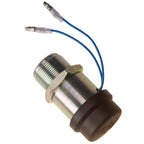 12V Stop Solenoid 229-5183 for Caterpillar 301.6C 301.8C Excavator