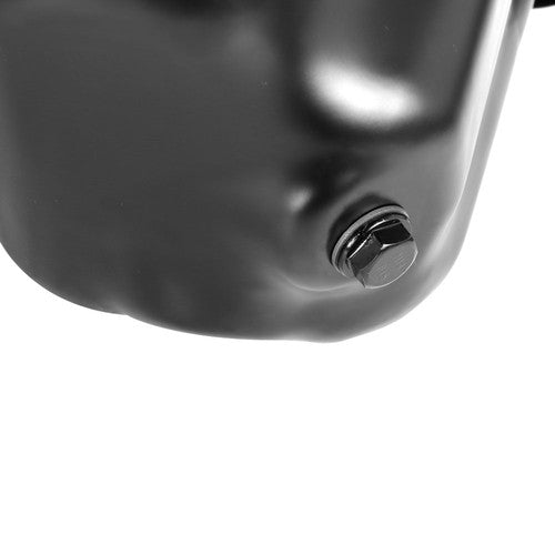 Fit for 2002-2012  3.7L V6 264-249 Black Engine Oil Pan