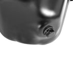 Fit for 2002-2012  3.7L V6 264-249 Black Engine Oil Pan