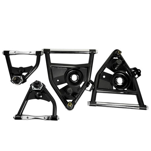 Front Tubular Upper Lower Control Arms For Chevrolet C10 Suburban Pickup 1963-70