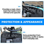 Carbon Fiber Color Dash Board Kit for Yamaha G14 G16 G19 G22 1995 2007