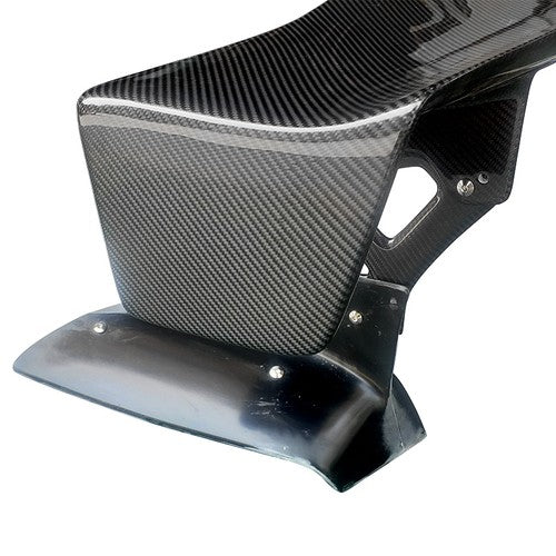 Carbon Fiber Spoiler Wing Rear VARIS EURO GT for Toyota Supra MK4 JZA80