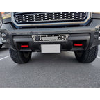 Bumper Skid Plate Panel For 2015-2019 GMC Sierra 2500 3500HD GM1053104C
