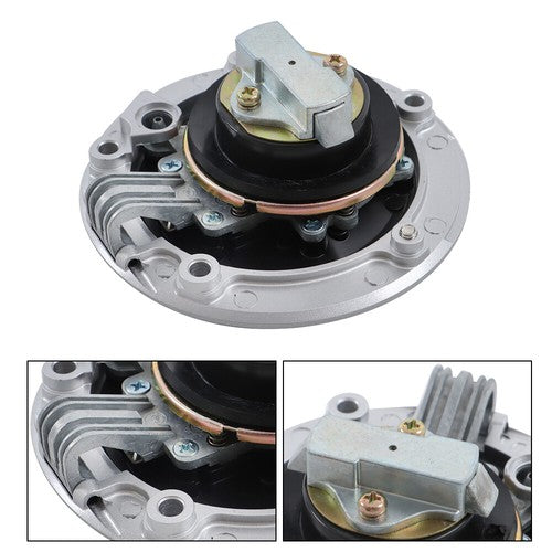 For Kawasaki Z1000 Z 1000 10-16 Fuel Gas Cap Ignition Switch Seat Lock Keys Set