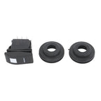 Cab Heater Kit with Defrost for Polaris Ranger XP 1000 2018-2022 SSHK185-01