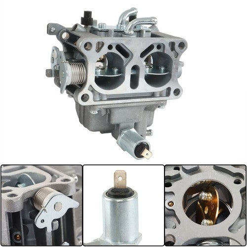 Carburetor For Kawasaki 15003-2879 15003-2977 15004-1046 FD750D With Gaskets