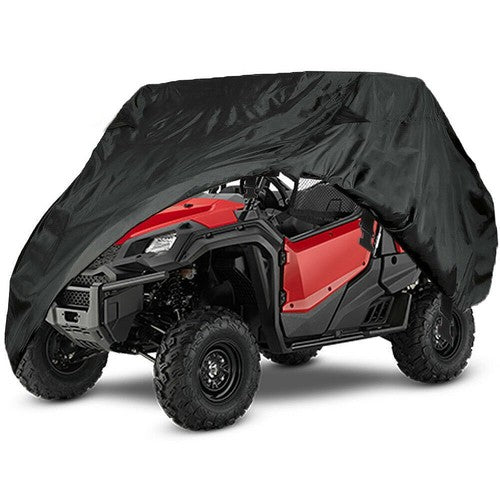 Waterproof Utility Vehicle Storage Cover For Honda Pioneer 1000 SXS USA