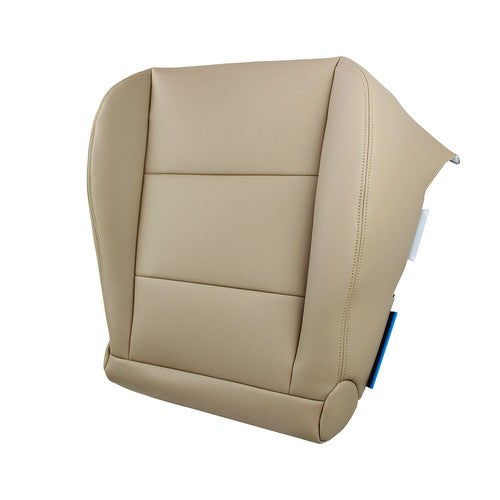 New For Toyota Land Cruiser 1998 1999-2007 Driver Bottom&Top Leather Seat Cover