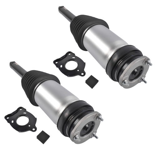 Pair Rear Air Suspension Shock Struts For Tesla Model S (5YJS) 2016-2021 RWD AWD