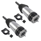 Pair Rear Air Suspension Shock Struts For Tesla Model S (5YJS) 2016-2021 RWD AWD