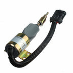 12V Solenoid Valve E9HN9N392AB For Ford 7.8L New Holland 1085 1078 1079 truck