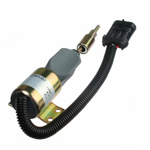 12V Solenoid Valve E9HN9N392AB For Ford 7.8L New Holland 1085 1078 1079 truck
