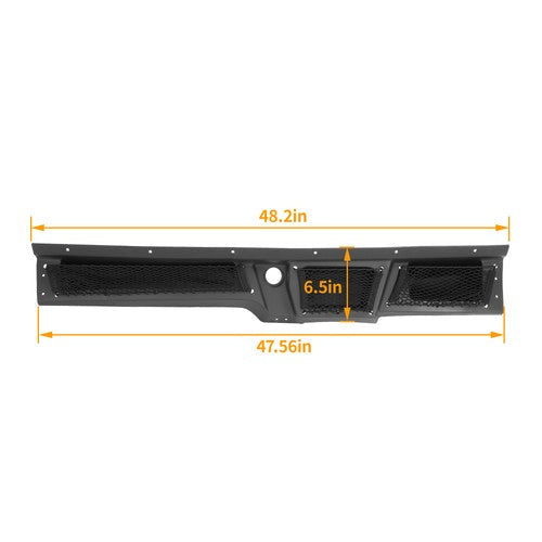 08L73HL3A41 Under Dash Storage Box for Honda Pioneer 700 2 700 4 2014 to 2025