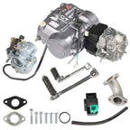 For Honda CRF50 XR50 Z50 125cc 4 Stroke Engine Motor Kit Dirt Pit Bike New