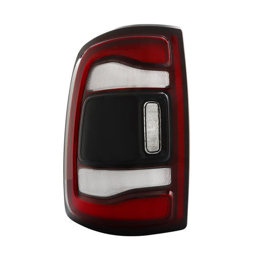 Driver Side For RAM 2500 2019 2020 21 22 LED Tail Light Lamp Assy Black Housing