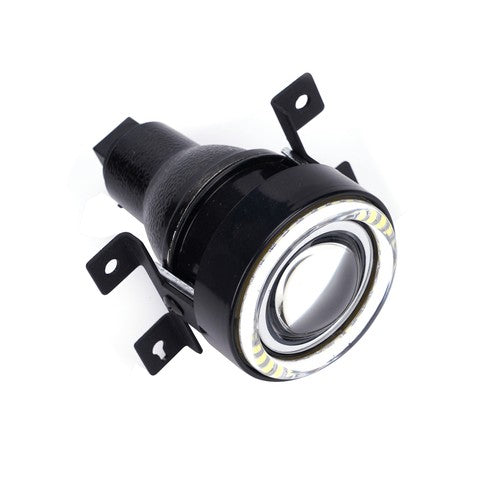 Pair Projector Angel Eyes White LED Halo Fog Light DRL for 2016-2019 for Honda Civic