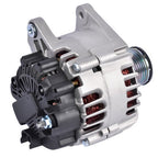 New Alternator 120A for Nissan Rogue Sport 2017-2022 2.0L 6-Groove Clutch Pulley