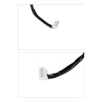 2Pcs Door Mirrors Power Heated with Camera LH & RH for Nissan Rogue 2.5L 2.0L l4