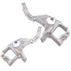Front Driver & Passenger Steering Knuckle for Tesla X 2016 2017 2018 2019 2020
