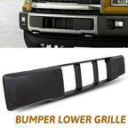 Front Bumper Lower Grille Trim Panel For Ford F150 2015 2016 2017