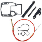 New Fit For OMC Cobra Sterndrive Replaces 987661 Lower Cable Assembly