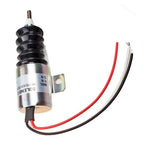 SA-3978 12V 1751ES-12E2UC3B2S5 Shut Down Solenoid for Woodward 12V 3 Wires