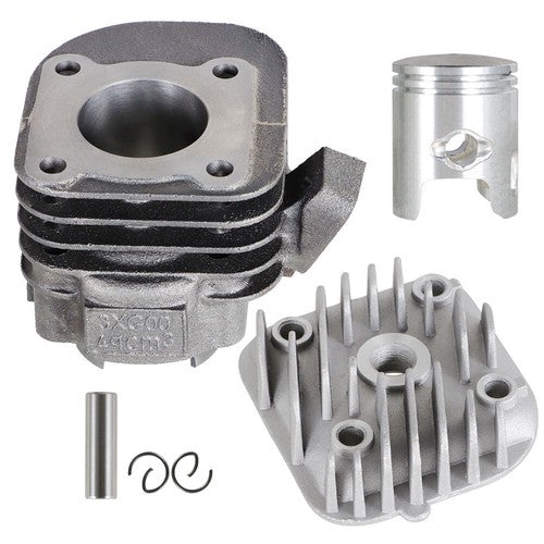 For 2001-2003 Polaris Scrambler 50 NEW Cylinder Piston Top End Kit
