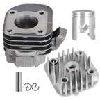For 2001-2003 Polaris Scrambler 50 NEW Cylinder Piston Top End Kit