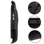 Car Metal Rear Bumper Black Rear Powdercoated Fit For Toyota Tundra 2000-2006