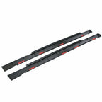 Rocker Panel For Dodge Challenger 08-14 Door Exterior Side Molding Body Trim