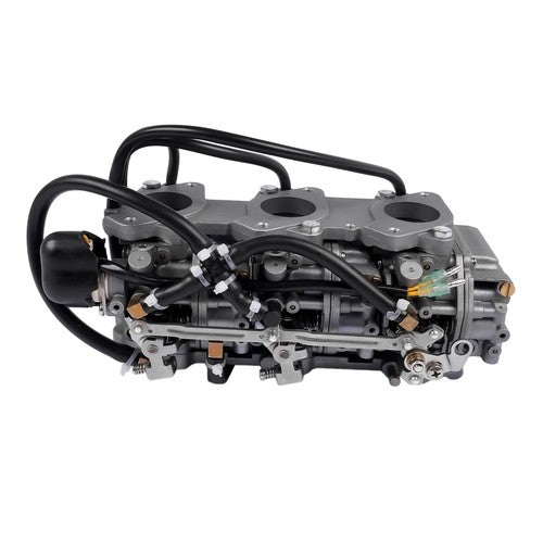 67C-14901-10-00 67C-14902 Carburetor Assy For Yamaha Outboard 4T 40HP 2000-2001