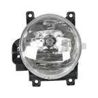 For Toyota RAV4 2013-2015 4DR Front Bumper Fog Lights Lamps+Switch Kit Clear