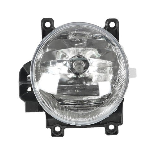 For Toyota RAV4 2013-2015 4DR Front Bumper Fog Lights Lamps+Switch Kit Clear