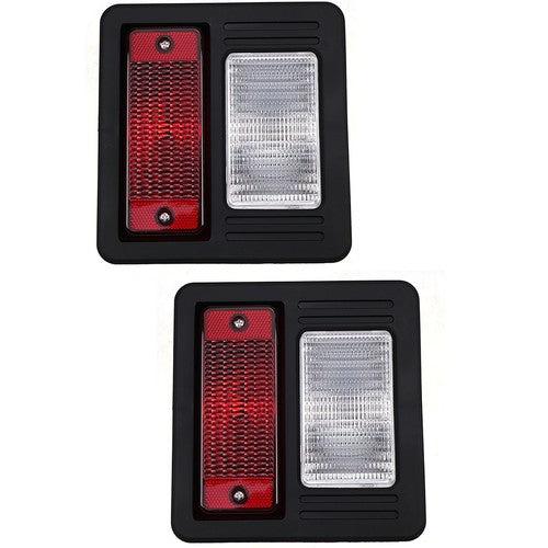 2X Rear Lights 6670284 for Bobcat 553 751 753 763 773 863 864 873 883 963