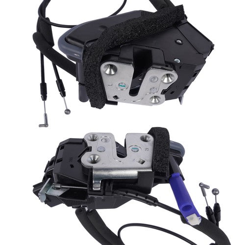 Front Left+Right Door Lock Latch Actuator for Nissan Versa Sedan 1.6L 2020-2024