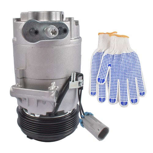 AC Compressor 12V For Can-Am Defender HD10 4x4 Limited DPS 2020-2023 420889412