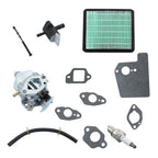 Carburetor Kit For Honda GCV170LA GCV200 GCV170 HRN216 16100-Z9L-811 BB76JA