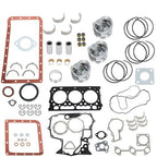 Fit For Kubota D902 Overhaul Kit STD KBOVKVD902-00-5421、SVU321664-R1