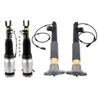 2 Pair Shock Absorber Struts Front & Rear for Hyundai Equus 2011-2016 4.6L 5.0L