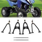 Front A Arm 3 Inch Wider Forward For Suzuki LTZ400 03-04 Kawasaki KFX 400 03-08