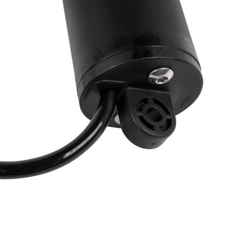 101 XD Series Extreme Duty Actuator Black 5/16" Mounting Hardware 2-1/4" Stroke