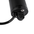 101 XD Series Extreme Duty Actuator Black 5/16" Mounting Hardware 2-1/4" Stroke