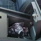 Center Console Safe Gun Storage with 3 Digit Combo for Toyota 4Runner 2014-2024