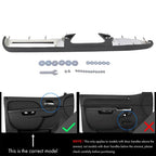 Front Driver Side Door Armrest Repair Black for Chevrolet Tahoe Silverado 10-14
