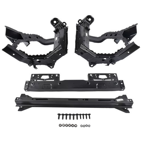 Radiator Support For GMC Canyon Chevrolet Colorado 2.5L 2.8L L4 3.6L 2015-2022