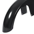 Painted 26 Inch Wheel Wrap Front Fender for Harley Touring Street Glide Bagger