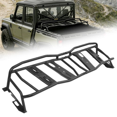 Steel Rear Cargo Bed Rack for Can-Am Defender HD5 HD7 HD8 HD9 HD10 Max 715006140