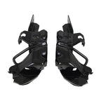 Driver and Passenger Side Hood Hinges Replacement for 22 23 for Honda Civic